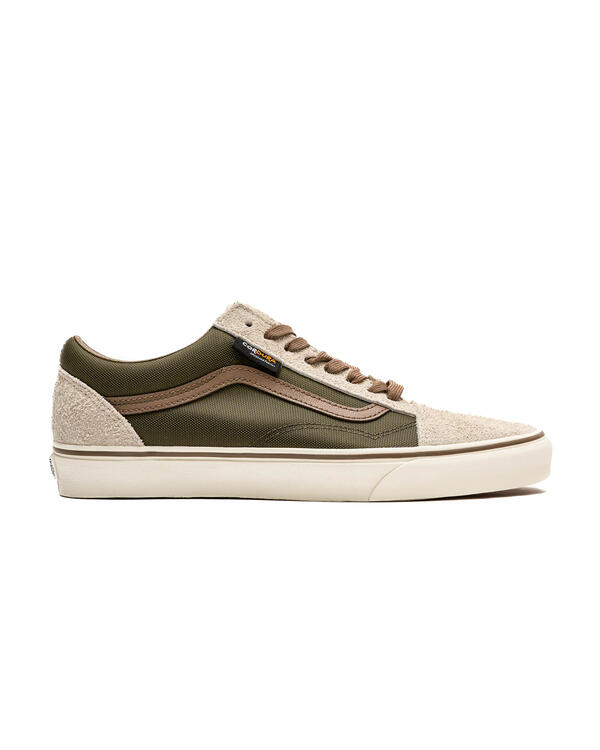 Beige old best sale school vans